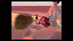 My New Life Cap 20 – Day At The Beach With My Two Friends