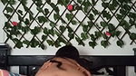 My neighbor visits me when my husband is not there and ends up fucking me