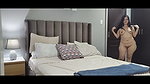 My neighbor took advantage of my stepmother going out to fuck me in her bed