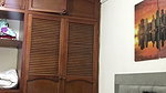 My neighbor sends me hot video masturbating