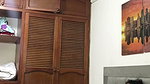 My neighbor sends me hot video masturbating