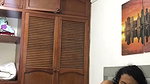 My neighbor sends me hot video masturbating