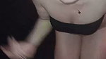 my neighbor fucks her big white ass hard and takes the cum
