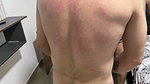 My lustful stepmother lets herself be convinced that I fuck her in her rich ass
