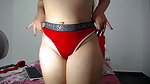 my little fingers in me pussy