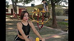 MY LATINA STEPMOM WAS TEACHING ME HOW TO EXERCISE AND IN THE PROCESS WE HAD AS MUCH SEX AS I EVER WANTED