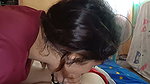 MY HOT BIG ASS MILF STEP MOM SEDUCES ME WHILE I WAS LYING DOWN