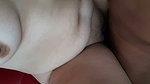 My horny stepsister wants me to suck her pussy in the kitchen. Part 2. I fuck her rich pussy