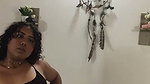MY HORNY STEPSISTER TOUCHES HERSELF WHEN SHE GETS HOME, SHE’S A GODDESS WITH THE DILDO IN HER DELICIOUS PUSSY