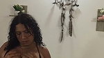 MY HORNY STEPSISTER TOUCHES HERSELF WHEN SHE GETS HOME, SHE’S A GODDESS WITH THE DILDO IN HER DELICIOUS PUSSY