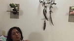 MY HORNY STEPSISTER TOUCHES HERSELF WHEN SHE GETS HOME, SHE’S A GODDESS WITH THE DILDO IN HER DELICIOUS PUSSY