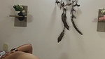MY HORNY STEPSISTER TOUCHES HERSELF WHEN SHE GETS HOME, SHE’S A GODDESS WITH THE DILDO IN HER DELICIOUS PUSSY