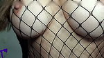 My Horny Roommate in Bunny Lingerie Fucks Me While Waiting for Her Husband and Swallows My Cum
