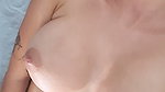 My girlfriend sent me this hot video touching herself