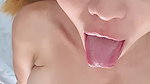 My girlfriend sent me this hot video touching herself