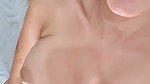 My girlfriend sent me this hot video touching herself