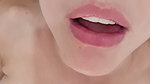 My girlfriend sent me this hot video touching herself