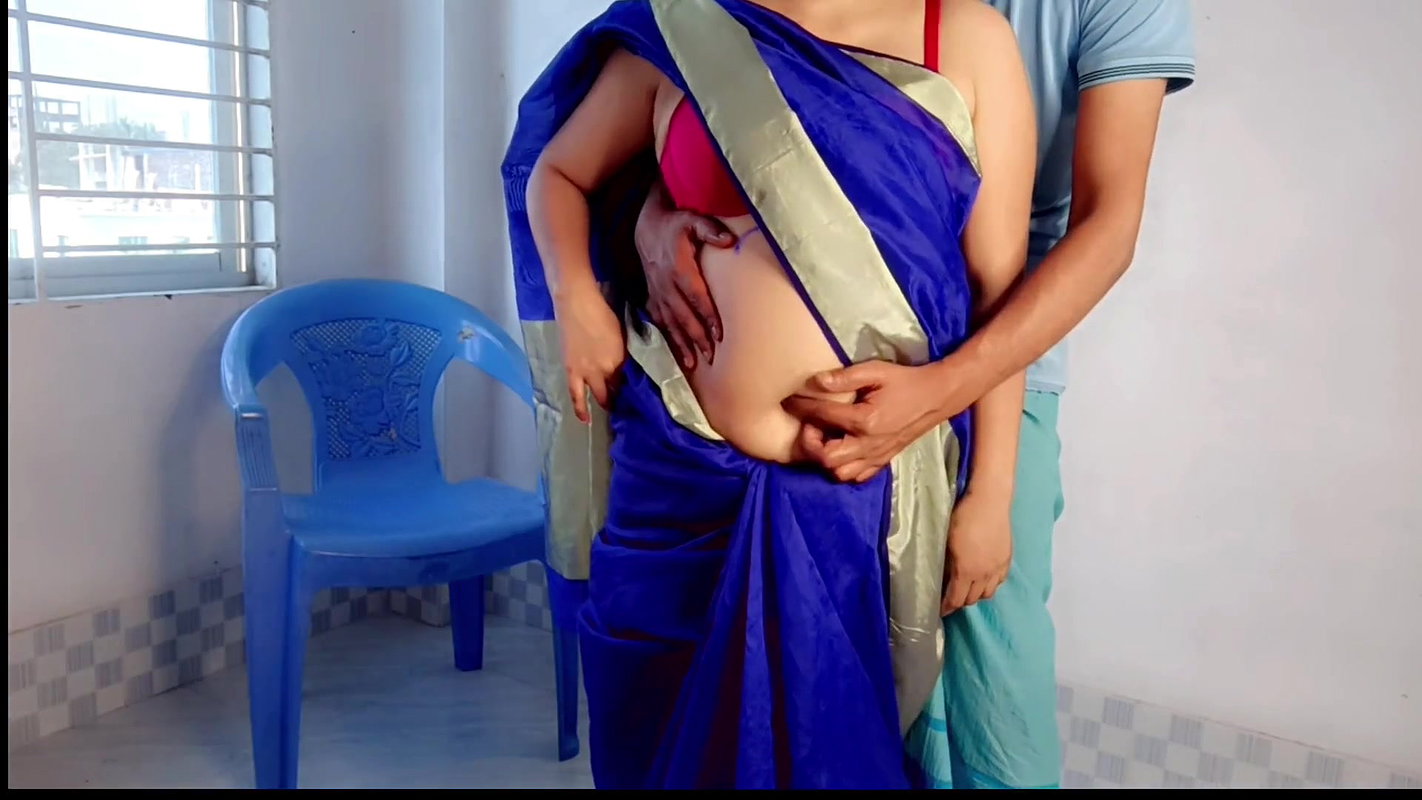 Neighbor Bhabhi Stading And Fucking With Dirty Talking