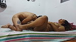 My friend wants to play something very hot and for a whore I fuck her pussy – Creampie – Sucking ass – Porn in Spanish