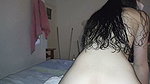 My friend seduces me in a skirt and makes me very horny