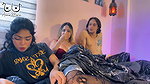 My friend invites me to her house but I fuck her husband
