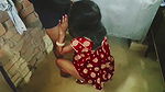 Newly married Bengali bhabhi ko bhaiya hard chudai kar rahe the then devar madharchod made video