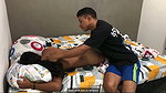 My Flirty Stepbrother Warms Me Up Before He Fucks My Creamy Pussy