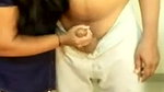 Desi Daughtrilw Giving Helping hands at HOme