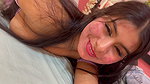My fingers are playful in my pussy
