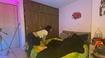 My dad’s wife sucks my dick _ I realize and fuck her (1080P)
