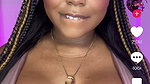 My Colombian TikToker Stepsister Lets Me On Her Face Live TikTok