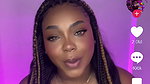 My Colombian TikToker Stepsister Lets Me On Her Face Live TikTok