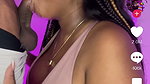 My Colombian TikToker Stepsister Lets Me On Her Face Live TikTok