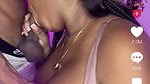 My Colombian TikToker Stepsister Lets Me On Her Face Live TikTok