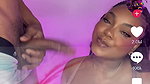 My Colombian TikToker Stepsister Lets Me On Her Face Live TikTok
