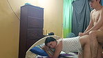 MY COLOMBIAN STEPMOTHER CALLS ME TO HER ROOM TO SUCK MY COCK AND I GET FUCKED BY HER VERY HOT