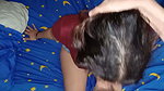My Big Ass Hot MILF Stepmom Seduces Me While I Was Lying Down I Suck My Cock