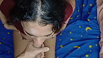 My Big Ass Hot MILF Stepmom Seduces Me While I Was Lying Down I Suck My Cock