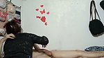 MY BEAUTIFUL WIDE-HIPPED MILF STEPMOM SEDUCES ME TO STICK MY BIG COCK IN HER
