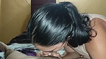 My Beautiful Latin Stepmom Gives Me an Amazing Blowjob and Then We Fuck with My Sex Tantaly Doll