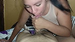 My Beautiful Latin Stepmom Gives Me an Amazing Blowjob and Then We Fuck with My Sex Tantaly Doll
