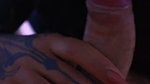 Mu Best Friend Tattoed Come to Homework and End Doing Blowjob
