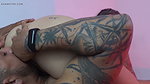 MILF Sits on Her Stepson’s Face so He Can Eat Her Pussy