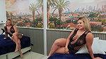 MILF fucks and steals her boyfriend from her sober just to fulfill her fantasy