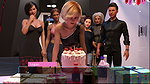 Midnight Paradise Cap 50 – My Step Sister’s Party and a Gift for her Big Ass (Part 2)