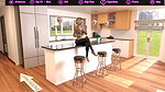 Midnight Paradise Cap 30 – Sexy Blonde Maid Sucks My Cock