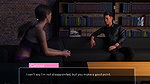 Midnight Paradise Cap 28 – My Stepmom Gives Me A Handjob With Her Huge Butt