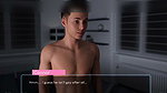 Midnight Paradise Cap 27 – I eat my sexy blonde stepsister’s pussy