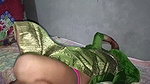 The neighbor lured the step-sister-in-law with money and had hardcore sex with her and took her boobs in his mouth