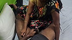 Shy Tamil Housewife Doing Hot Blowjob to His Husband Friend